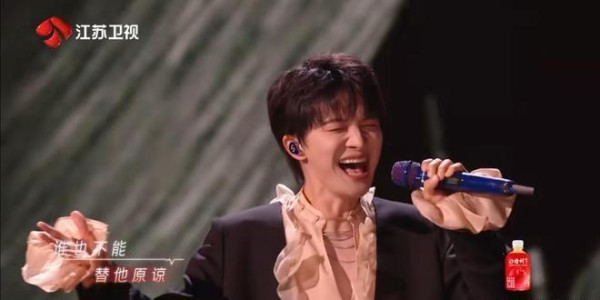 周深《音乐缘计划》天籁之音,直击心灵深处!