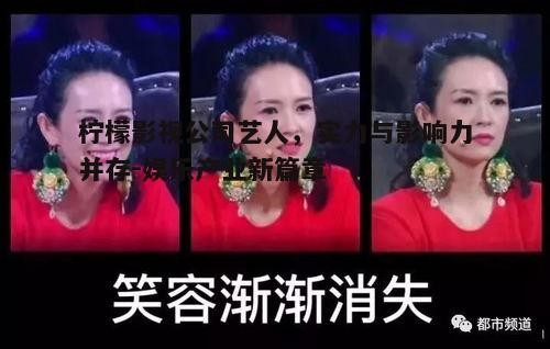 二、艺人在影视作品中的表现