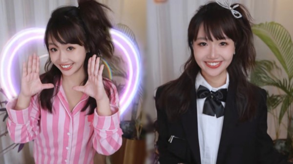 麦琳跺脚变装元气甜妹,暴瘦44斤变化大到认不出,千禧风好惊艳