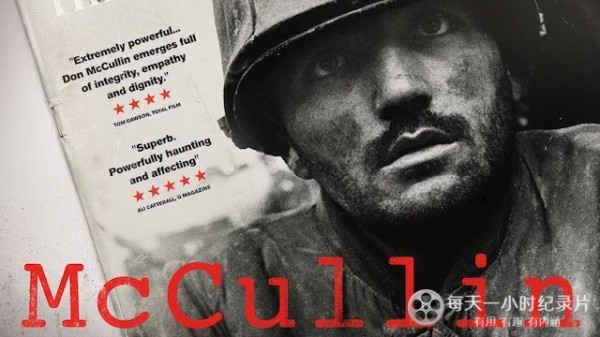 BBC纪录片《战地摄影师：麦库林 Imagine Mccullin 2013》