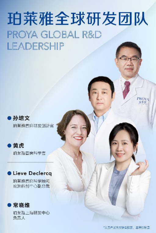 珀莱雅官宣全球研发团队 三大研发中心协同创新发展
