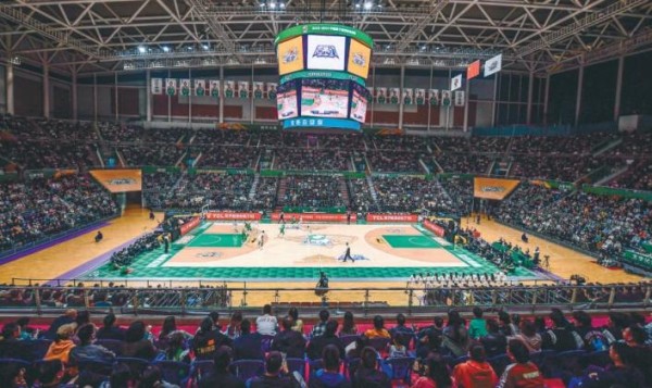 持续火爆！CBA辽篮主场“赛出”文体旅融合新速度