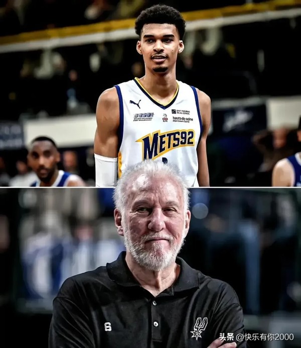 快乐有你2000：【马刺队的至暗时刻：双重打击下的困境与希望】

2025年2月，圣安东尼奥马刺队迎来了队史罕见的至暗时刻——球队传奇主帅波波维奇因中风缺席赛季，而年仅21岁的建队核心文班亚马又因右肩深静脉血栓宣告赛季报销。这一双重打击不仅让马刺的季后赛希望彻底破灭，更暴露出职业体育中难以预见的残酷性。  

①伤病阴影下的命运转折:

文班亚马的伤病来得猝不及防。全明星周末期间，他还活跃于技巧赛...