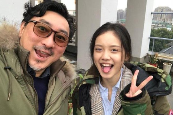 她15岁被评为最美新面孔，如今18岁与赵丽颖搭戏，获最佳女演员奖