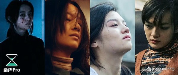 流量之外，「小花」们有另一张面孔