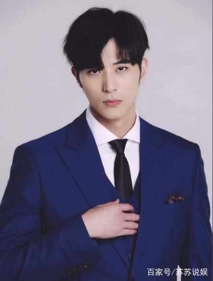 2019网剧爆红的又一个小生,电视演员排名仅次于朱一龙赵丽颖