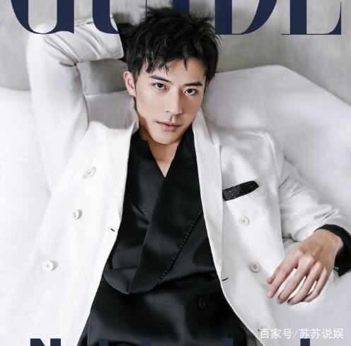 2019网剧爆红的又一个小生,电视演员排名仅次于朱一龙赵丽颖