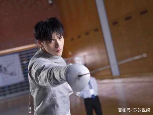 2019网剧爆红的又一个小生,电视演员排名仅次于朱一龙赵丽颖