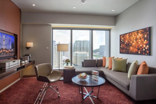 Celebrity Suite 明星豪華套房