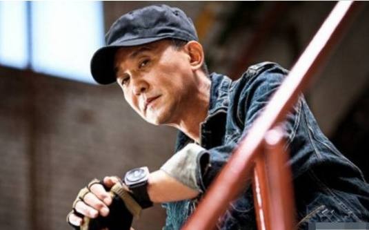 明星票房排行榜,成龙86.65亿屈居第二,第一无可撼动!