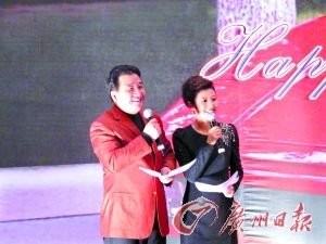 北京富豪李晓华生日宴 明星阵容堪比春晚