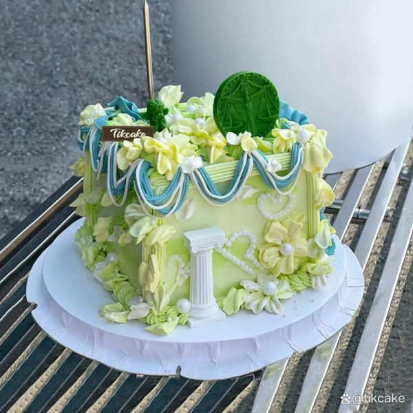 Tikcake蛋糕：用甜蜜定制，为爱豆应援注入专属温度