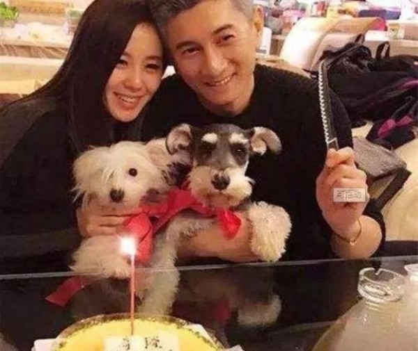 明星们的生日蛋糕：吴奇隆的一般，赵丽颖的有爱