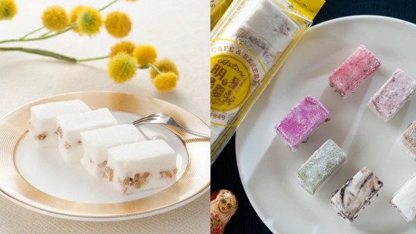 「明星西點咖啡館」7款人氣糕點推薦！林懷民、侯孝賢都是座上賓，這款軟糖小紅書都愛