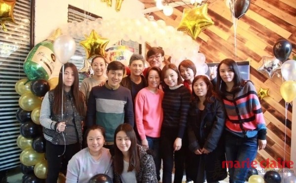 明星们的生日会超低调 平日里的装扮才是“壕生活”