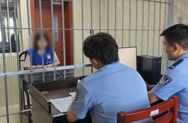 12岁女孩被“明星”骗钱！6名在校大学生被抓