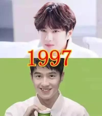 以为是“长辈”，结果是同岁：易烊千玺不算啥，看到王一博笑哭了