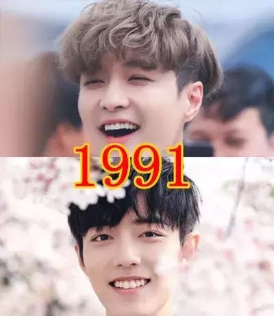 以为是“长辈”，结果是同岁：易烊千玺不算啥，看到王一博笑哭了