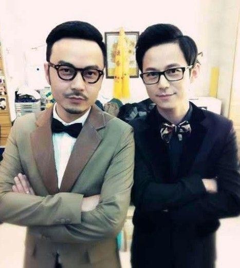 明星也显老，这些明星几乎同岁，相貌如同隔代人