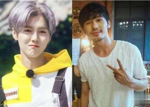 “以为长辈，其实同岁”，10位明星，你认错过几对？