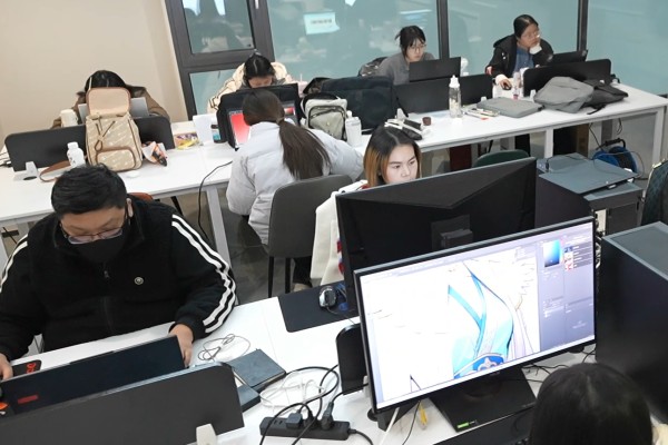 网聚泉城丨以AI重塑动漫生产 济南企业打造“妖精宇宙”新IP