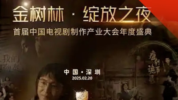 明星大咖齐聚深圳！共赴这场年度影视盛会