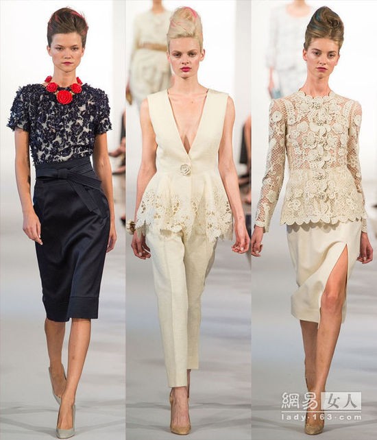 四大时装周即将拉开战幕 7大必看亮点