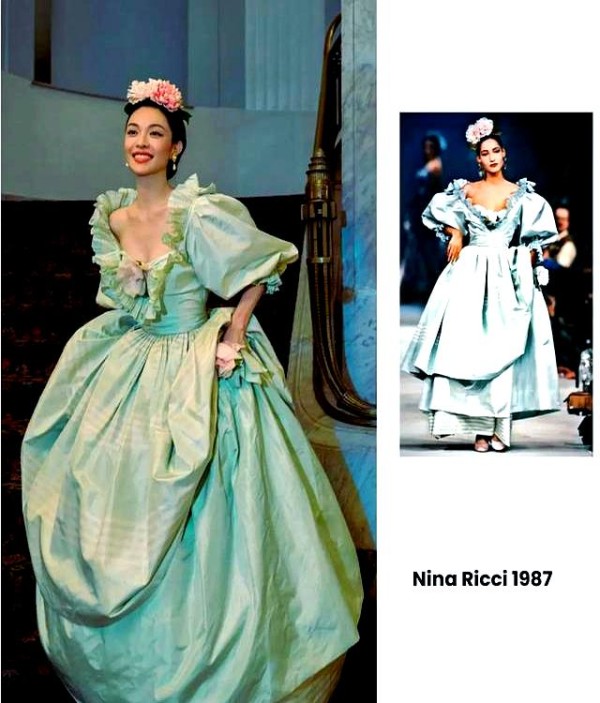 内娱红毯上的时尚博弈与明星策略