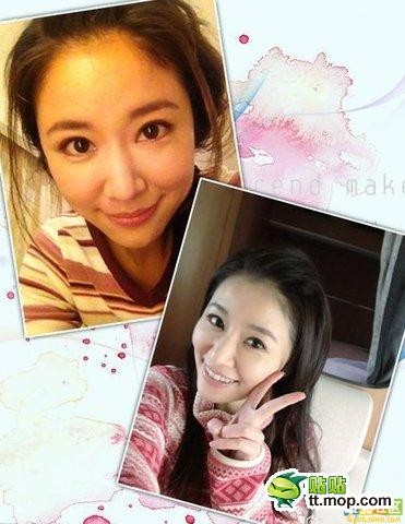 林心如早年的泳装身材着实……但近几年来，随着身价的涨高，胸部也明显张大。看来先前不足，也可以后天弥补的嘛。现在的林心如比以前更加的成熟，有女人味。