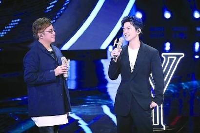 打通代际传承 “我们的歌”破圈有共鸣