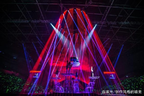 明星开一场演唱会可以赚多少钱呢？