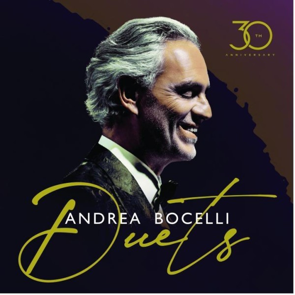 安德烈·波切利推出全明星合作专辑，完整回顾职业生涯 — 新京报