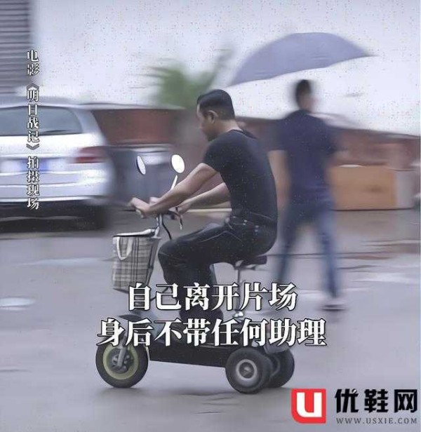 “烂片之王”逆袭的故事