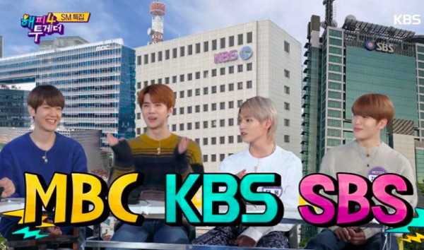 SM艺人是怎么被挖掘的?这一位因为星探经常送吃的而被「圈」进公司