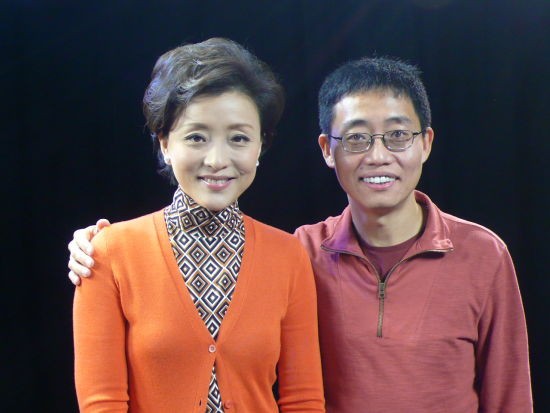 《杨澜访谈录》专访华裔喜剧明星黄西