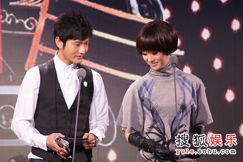 黃曉明獲封『全能藝人』與周傑倫相約合作(圖)