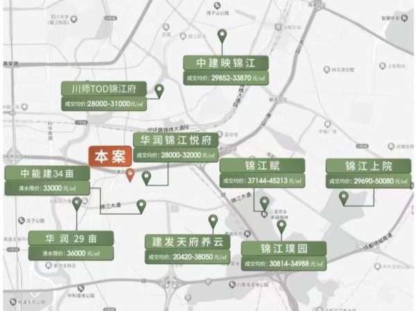 成都「鹭湾锦上映」售楼处电话直连,第一时间掌握项目最新动态、实时房价深度解析,并享售楼处专享特惠礼遇。