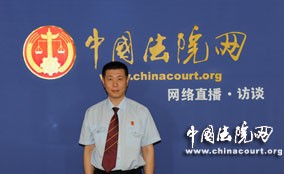 直播:平山法院院长张庆民谈“传扬西柏坡精神践行为民主题”