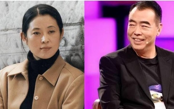 66岁的倪萍也没想到,自己40岁的导演继子,如今终于给她争光了