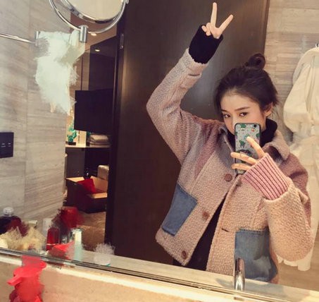 张雪迎的保养品讲究互相之间的功能促进