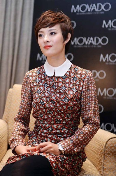 孙俪体检报告出炉 一句话道破当女明星的难处-信息快讯网