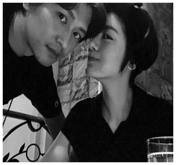 继向佐郭碧婷后，又一对明星官宣结婚，新娘颜值不输郭碧婷！