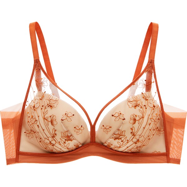 舒适与时尚的完美结合——曼妮芬宋茜同款无钢圈文胸