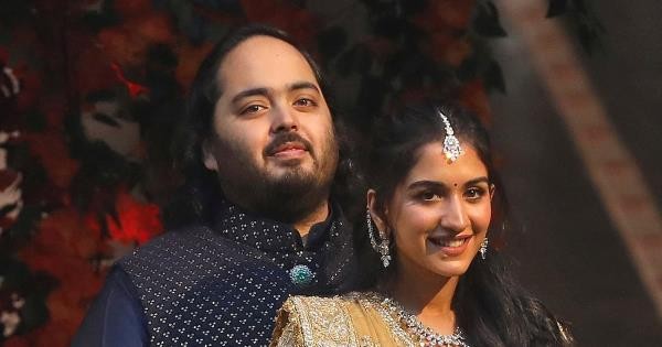 安巴尼婚礼宾客名单揭晓:世界领导人和宝莱坞明星将前往贾姆纳格尔