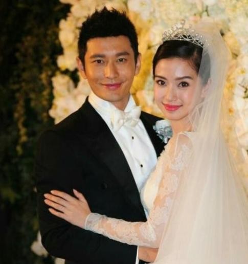回顾杨颖黄晓明婚宴名单，小说都不敢这么写，这排场才叫世纪婚礼