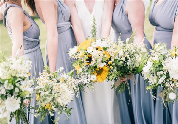 结婚典礼花艺策略| 一场结婚典礼需要哪些花艺