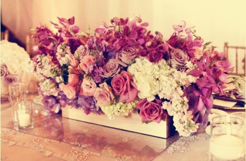 婚庆花艺布置风格有哪些 婚礼花艺如何布置好