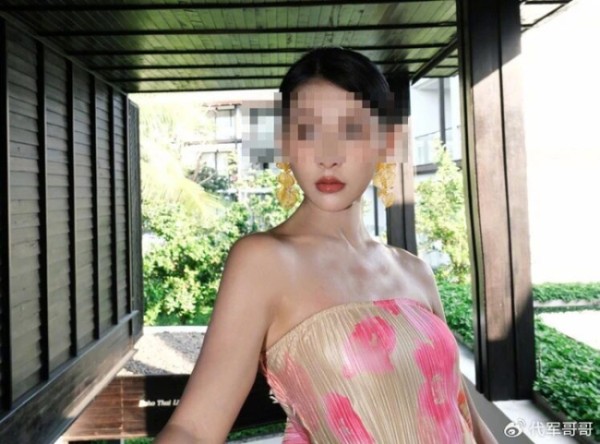 家花没有野花香?知名女星前夫涉嫌诈骗13.9亿,嫖娼对象均为女艺人