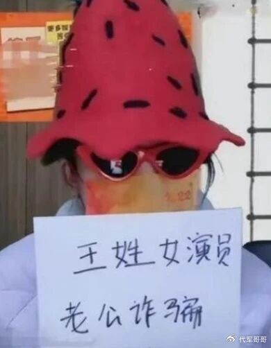 家花没有野花香?知名女星前夫涉嫌诈骗13.9亿,嫖娼对象均为女艺人