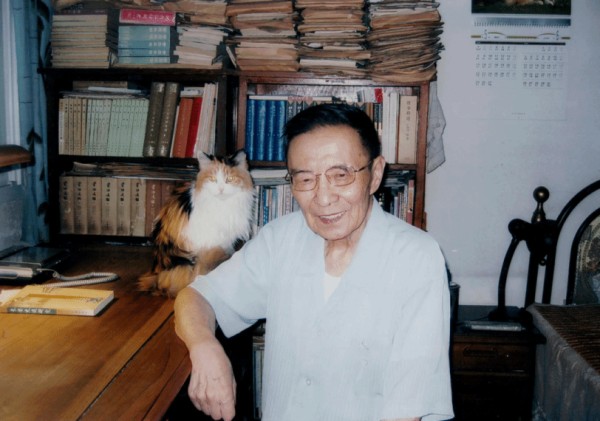 黄永年诞辰百年︱石晓军：游子遥忆曲江春